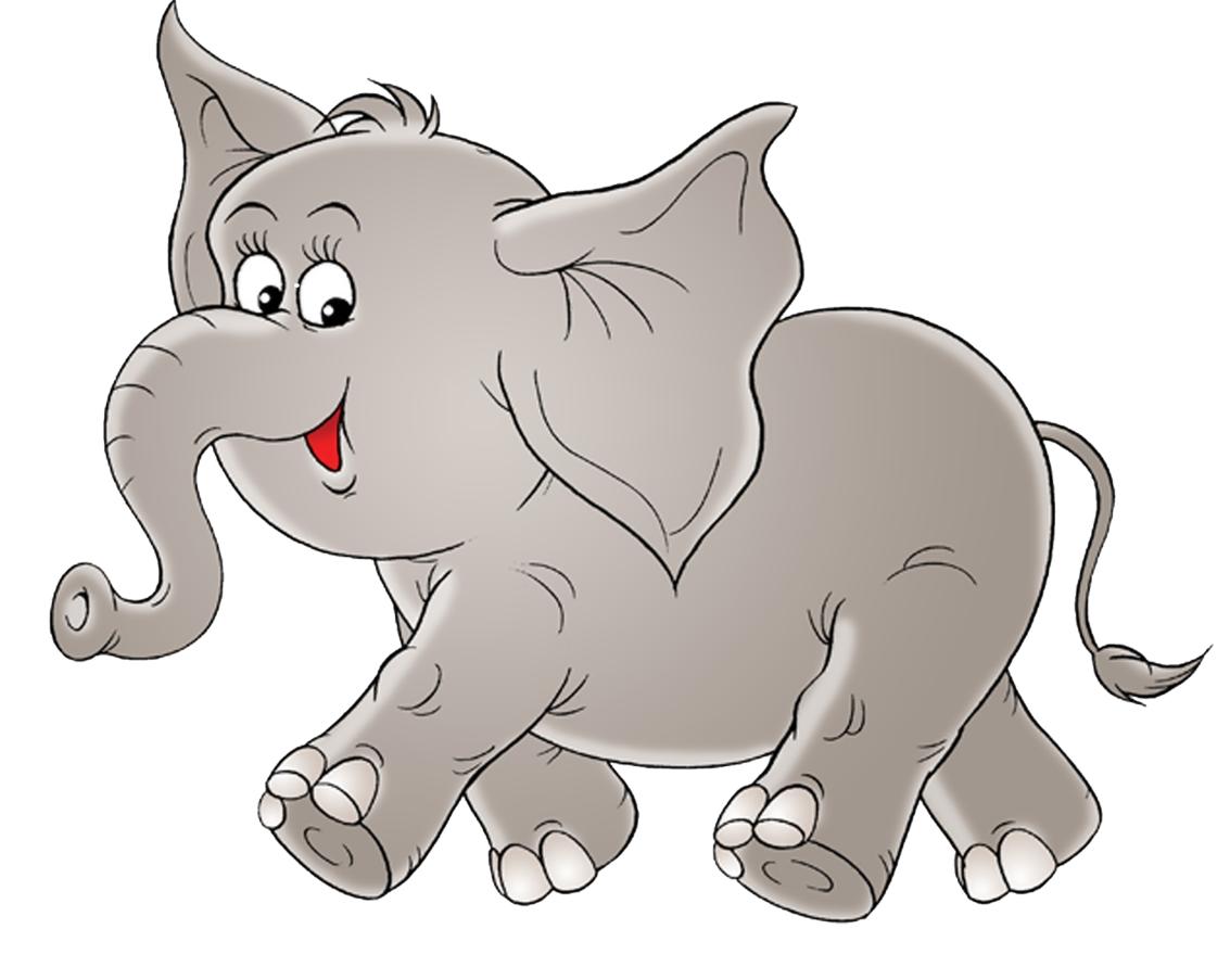 Картинки по запросу сказочный слоник рисунок